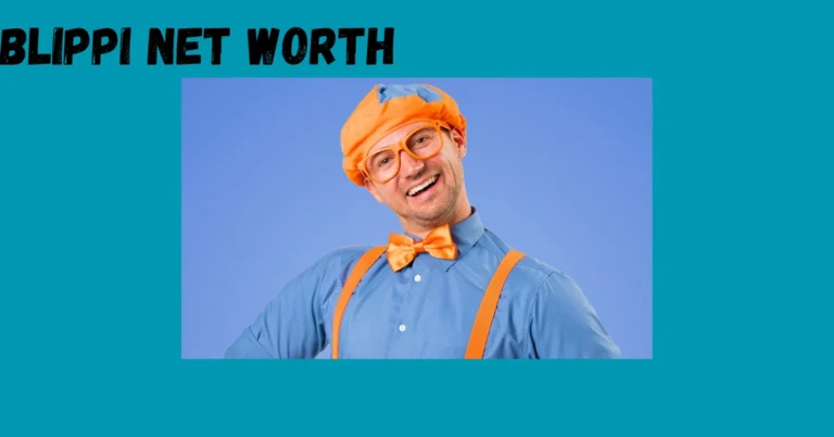 Blippi Net Worth: The Journey to Children’s Entertainment Success