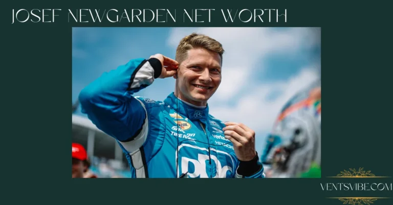 Josef Newgarden Net Worth