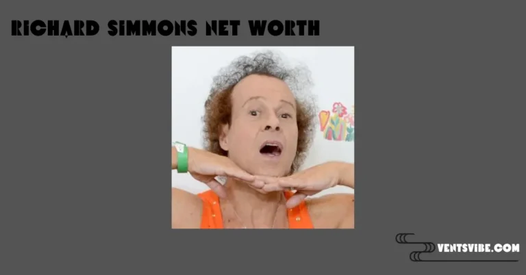 Richard Simmons Net Worth