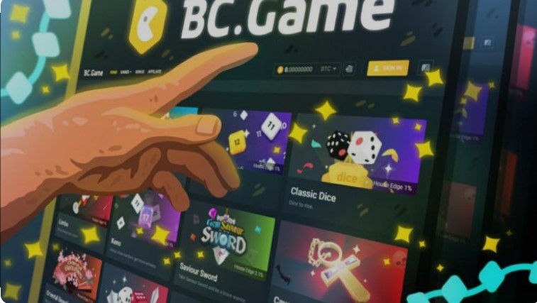 An In-Depth Look at BC Game Dice Your Ultimate Guide to Online Gaming An In-Depth Look at BC Game Dice Your Ultimate Guide to Online Gaming