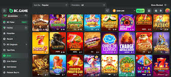 Welcome to the World of BC.Game Casino MG Welcome to the World of BC.Game Casino MG