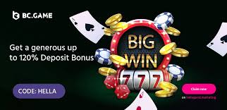 Experience Excitement at BC Game Casino Live 1