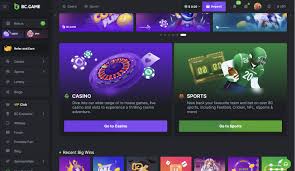 Experience Excitement at BC Game Casino Live 1
