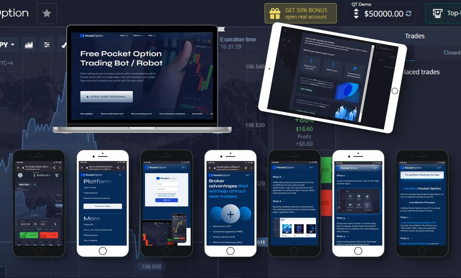 Pocket Option High Signals Work Understanding the Dynamics of Trading Success
