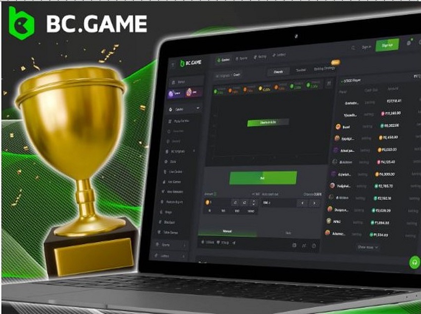 Understanding the Legality of BC Game A Comprehensive Overview of Legal BC Game